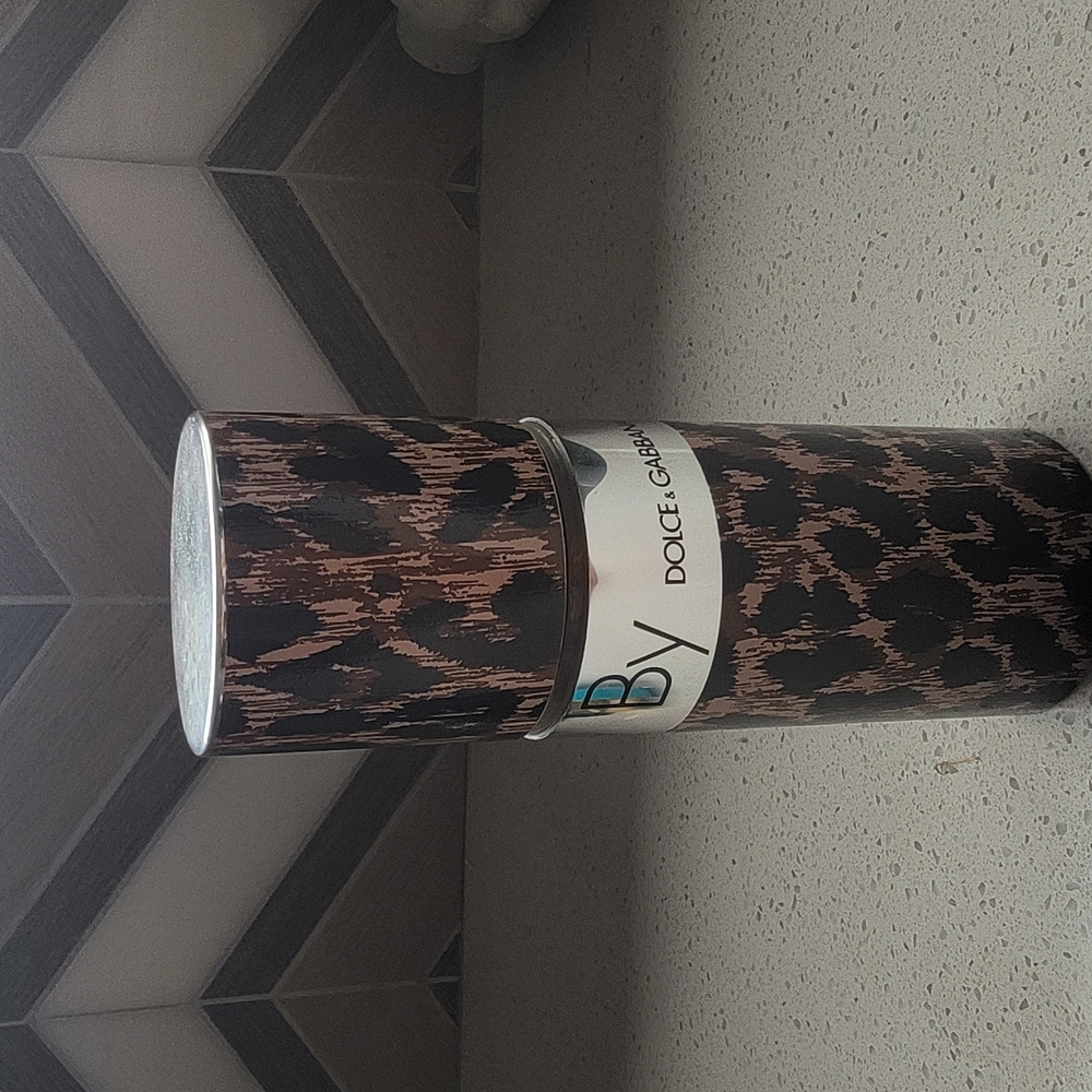 Dolce & Gabbana Leopard Print Perfume